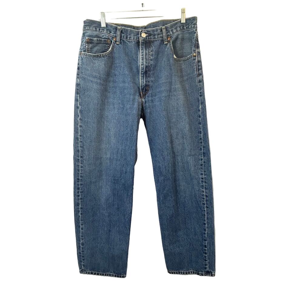 Levi 550 wide leg Jeans Men's, waist 36"